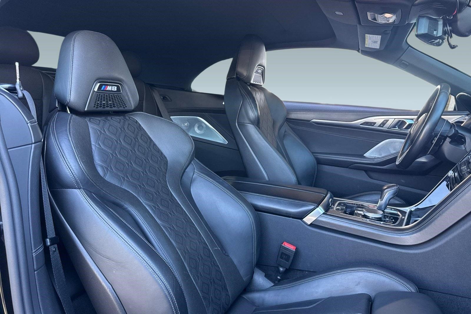 Used 2020 BMW M8 Convertible AWD/4WD image 26