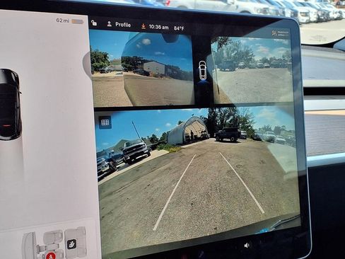 Used 2025 Tesla Model Y Long Range RWD image 26