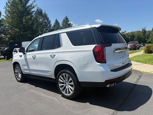 Used 2023 GMC Yukon Denali w/ Max Trailering Package AWD/4WD image 4