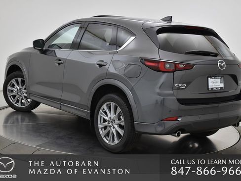 New 2025 MAZDA CX-5 AWD 2.5 S w/ Premium Plus Pkg image 6