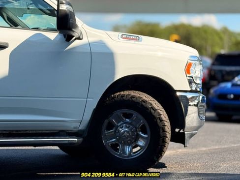 Used 2023 RAM 2500 Tradesman w/ Towing Technology Group RWD image 9