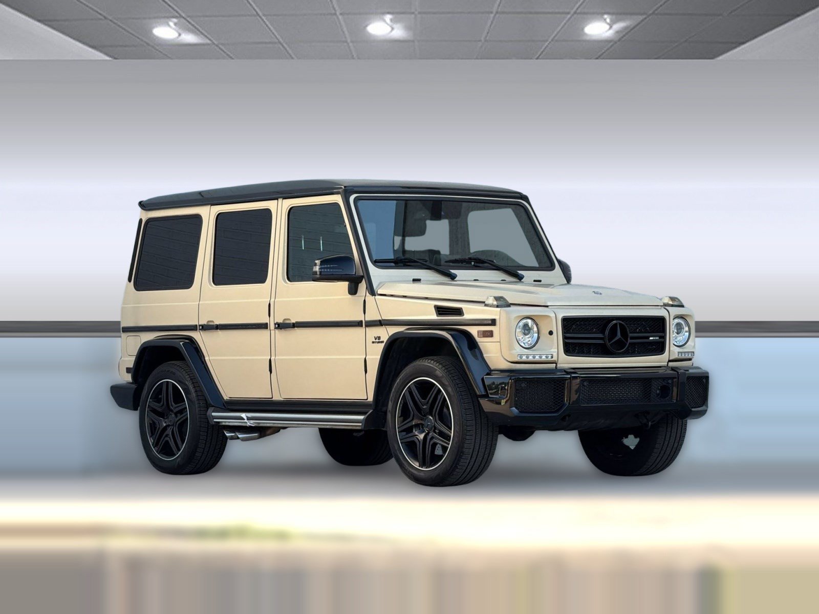Used 2017 Mercedes-Benz G 63 AMG 4MATIC image 7