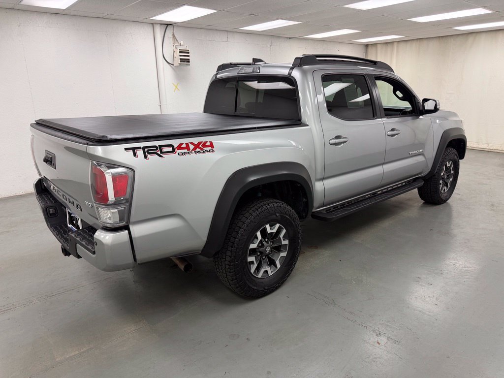 Used 2021 Toyota Tacoma TRD Off-Road w/ Technology Package AWD/4WD image 5