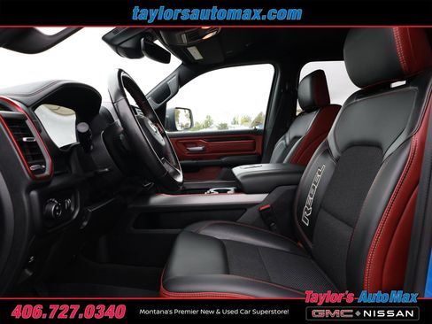 Used 2022 RAM 1500 Rebel image 5