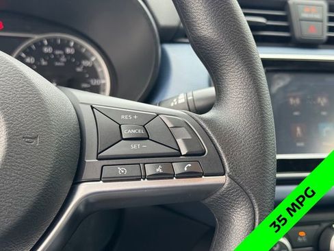 New 2025 Nissan Versa SV w/ Trunk Package image 17