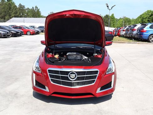 Used 2014 Cadillac CTS Sedan w/ Seating Package RWD image 29