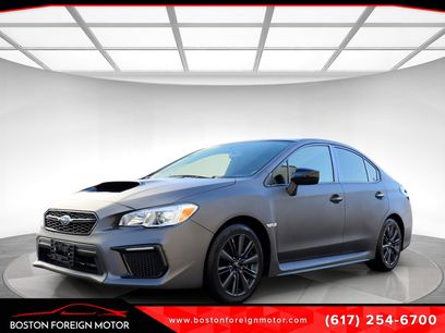 Used 2021 Subaru WRX