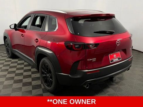Used 2024 MAZDA CX-50 AWD 2.5 S w/ Preferred Package image 6