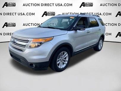 Used 2013 Ford Explorer XLT