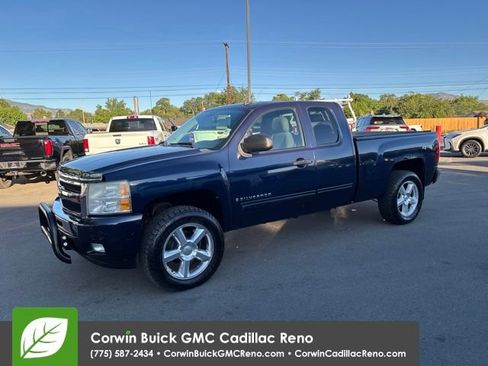 Used 2009 Chevrolet Silverado 1500 LT w/ All Star Package AWD/4WD image 5