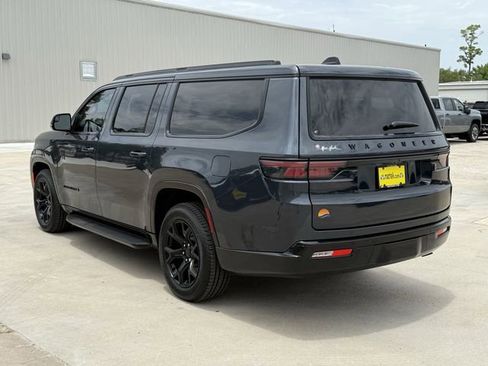 New 2025 Jeep Wagoneer L Series II AWD/4WD image 5