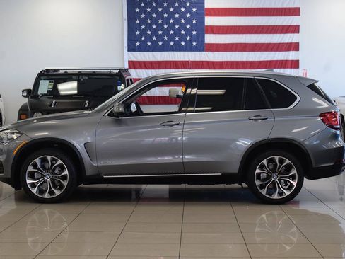 Used 2014 BMW X5 xDrive35i AWD/4WD image 4