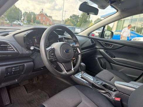 Used 2020 Subaru Crosstrek 2.0i AWD/4WD image 12