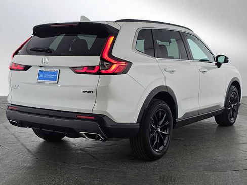 Used 2024 Honda CR-V Sport image 3