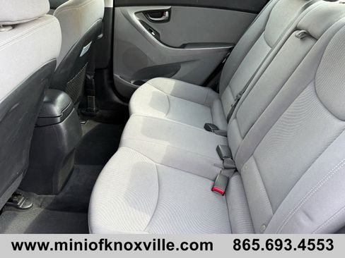 Used 2014 Hyundai Elantra SE w/ Option Group 02 image 21