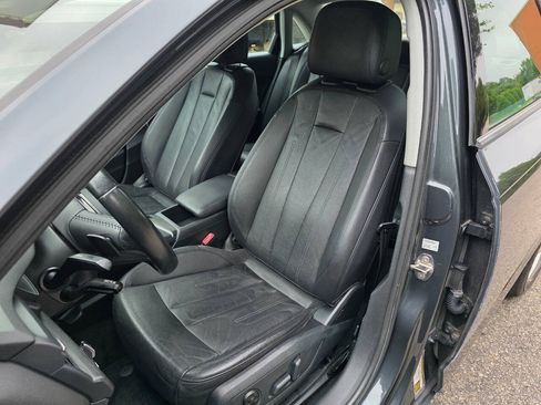 Used 2017 Audi A4 2.0T Premium w/ Audi MMI Navigation Plus FWD image 13