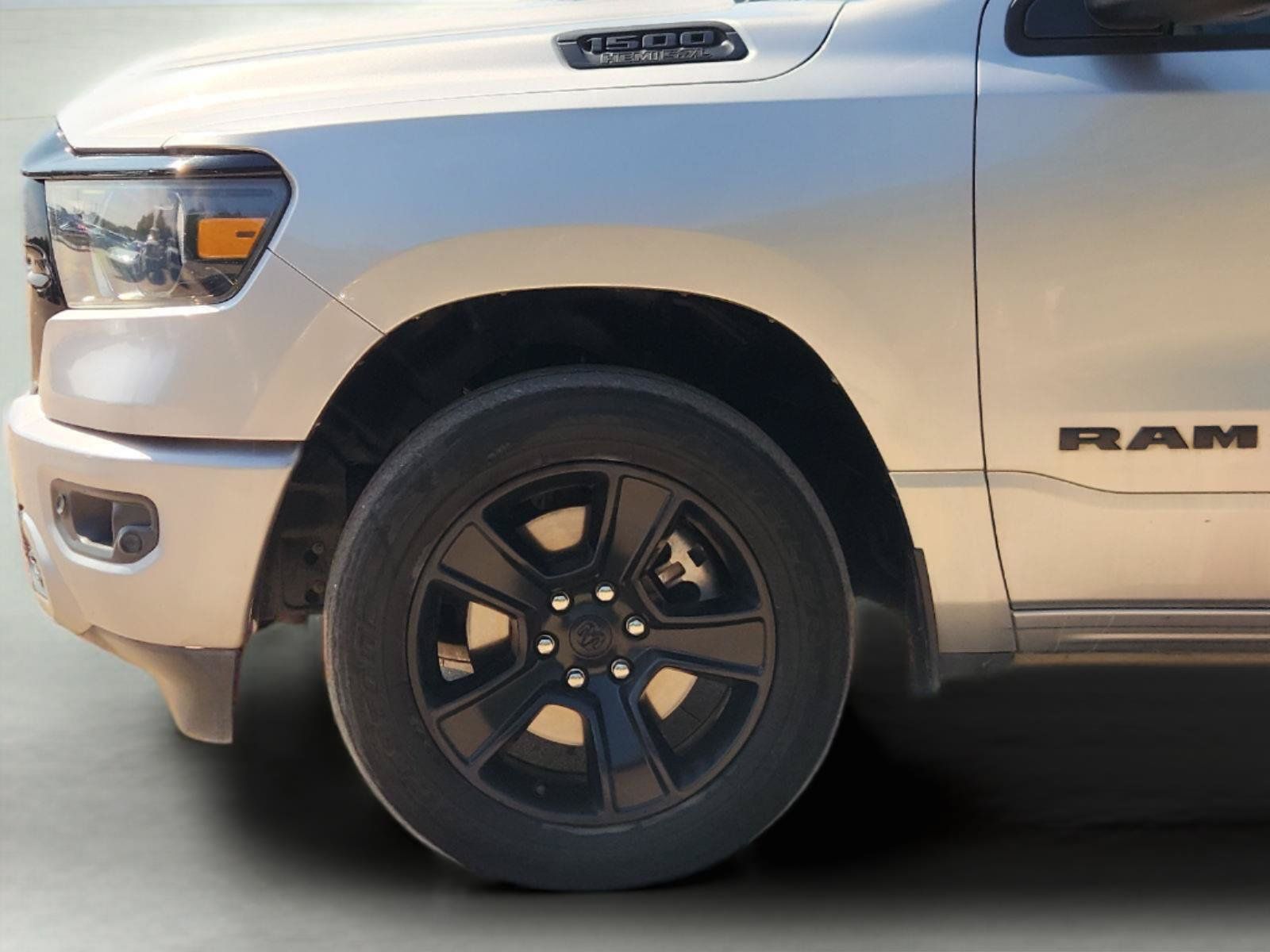 Used 2022 RAM 1500 Lone Star RWD image 8