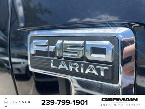 Used 2021 Ford F150 Lariat w/ Equipment Group 502A High AWD/4WD image 10