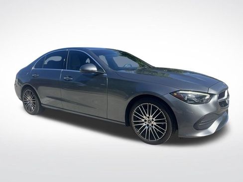 Used 2022 Mercedes-Benz C 300 Sedan image 3