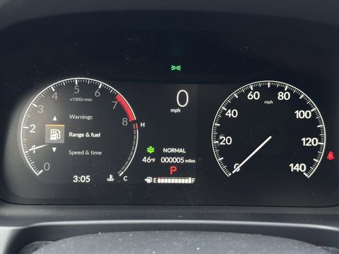 New 2025 Honda Ridgeline TrailSport image 25