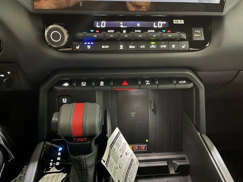 New 2026 Toyota Tundra TRD Pro AWD/4WD image 19