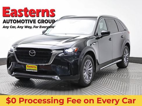 Used 2024 MAZDA CX-90 Plug-In Hybrid w/ Premium Pkg AWD/4WD image 1
