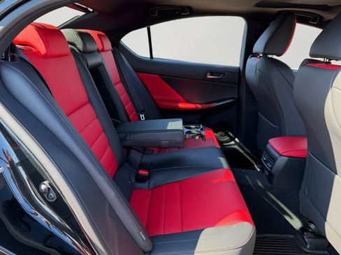 New 2026 Lexus IS 350 F Sport image 8