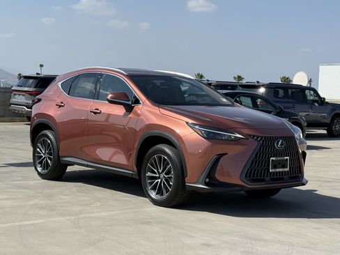 New 2026 Lexus NX 350 AWD w/ Premium Package image 2