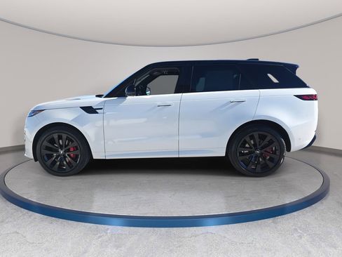 Certified 2024 Land Rover Range Rover Sport Dynamic SE image 8