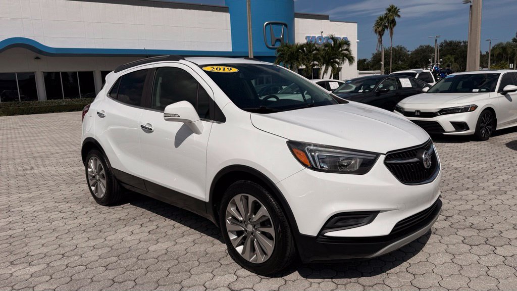 Used 2019 Buick Encore Preferred w/ Safety Package FWD image 13