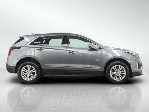 Used 2022 Cadillac XT5 Luxury AWD/4WD image 6