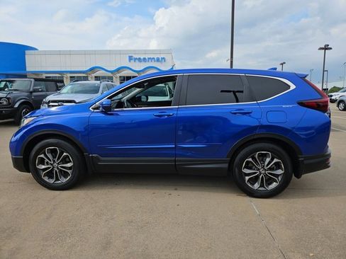 Used 2021 Honda CR-V EX-L image 8
