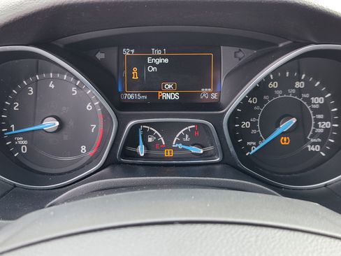 Used 2017 Ford Focus SE image 10