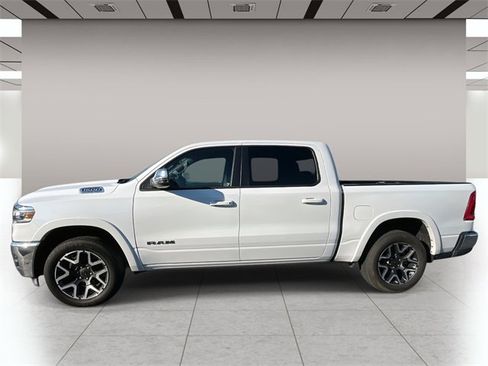 Used 2025 RAM 1500 Laramie image 8