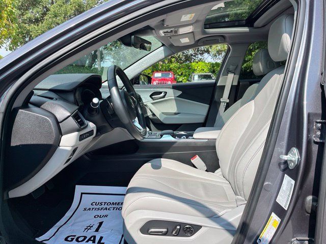 Used 2023 Acura TLX w/ Technology Package FWD image 5