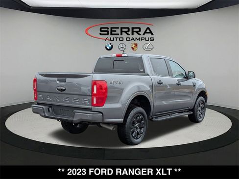 Used 2023 Ford Ranger XLT w/ Equipment Group 302A High image 13