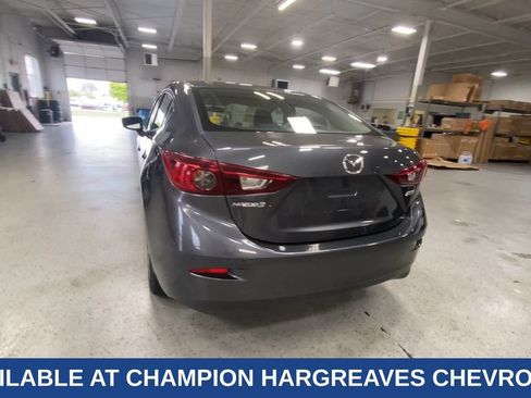 Used 2014 MAZDA MAZDA3 i Sport FWD image 9