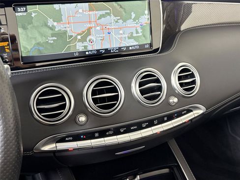 Used 2017 Mercedes-Benz S 63 AMG 4MATIC Cabriolet image 22