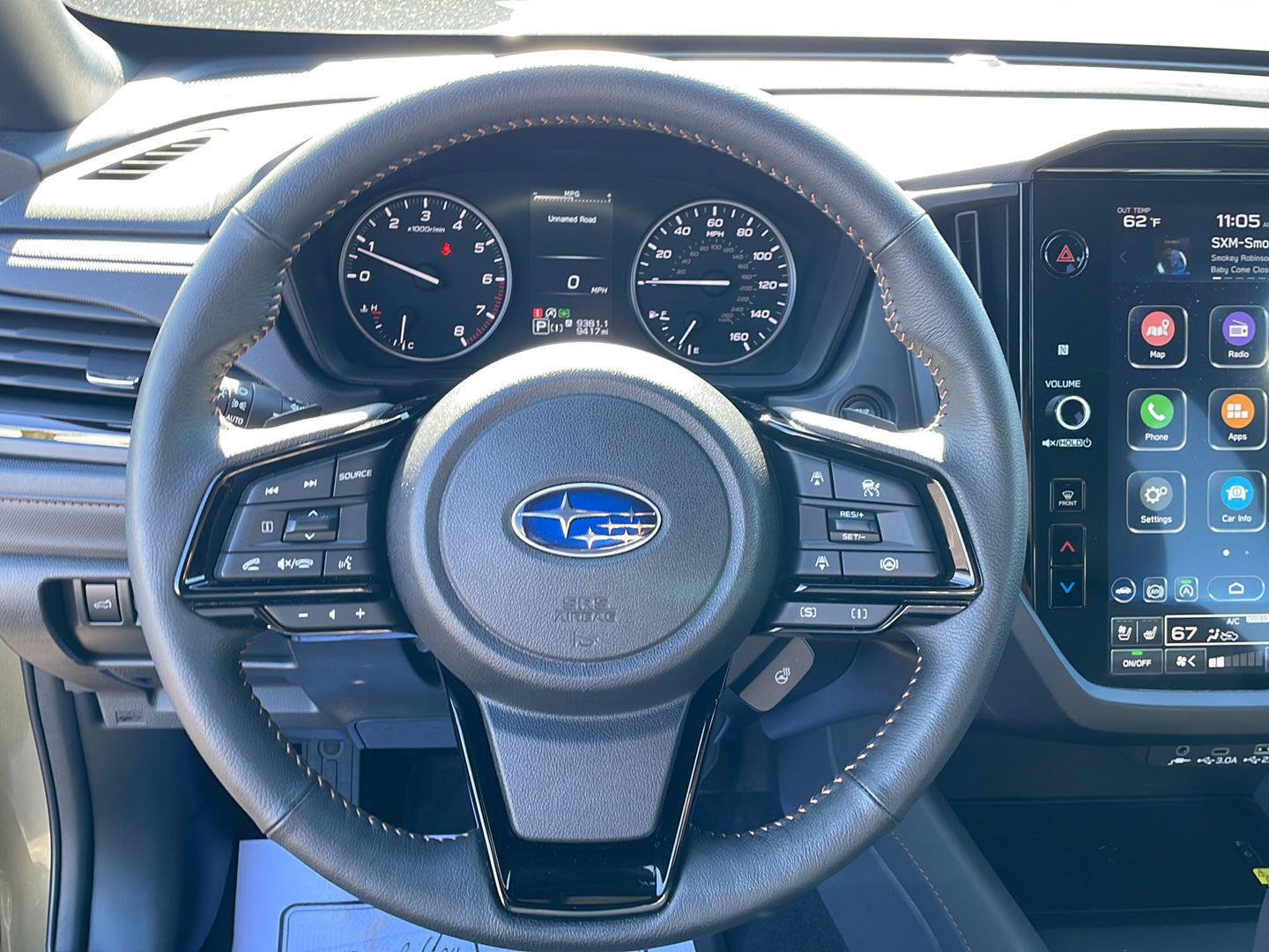 Used 2025 Subaru Forester Touring AWD/4WD image 14