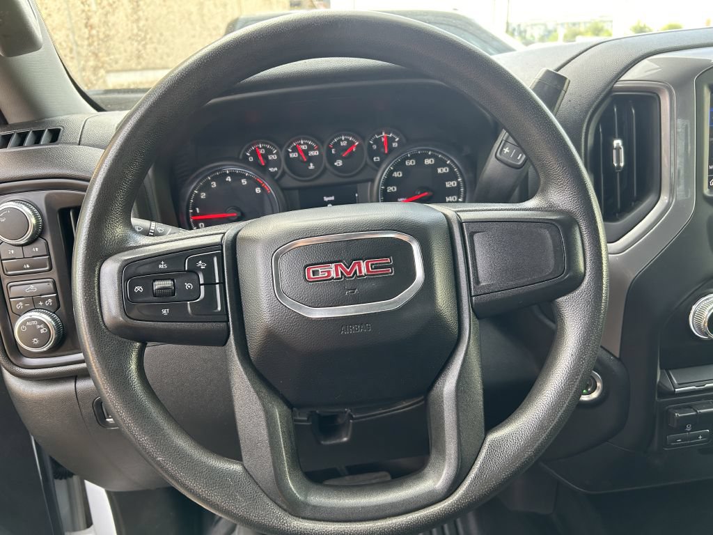 Used 2024 GMC Sierra 2500 Pro w/ Convenience Package AWD/4WD image 9