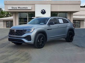 Certified 2026 Volkswagen Atlas Cross Sport SEL R-Line 360° Tour