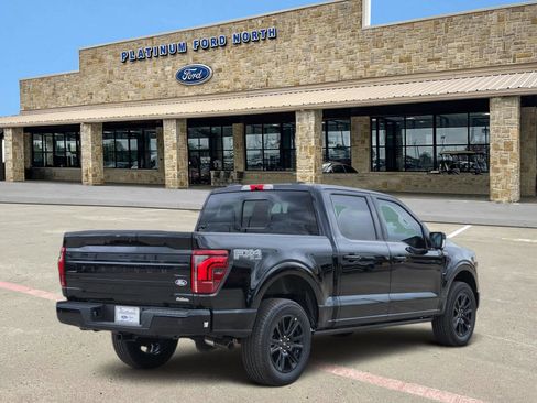 New 2026 Ford F150 Platinum w/ Equipment Group 702A High AWD/4WD image 5