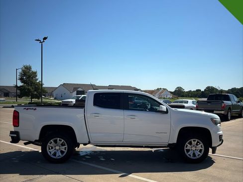 Used 2019 Chevrolet Colorado LT AWD/4WD image 6