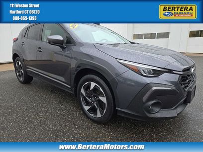 Used 2024 Subaru Crosstrek 2.5i Limited w/ Crosstrek Mirror Package