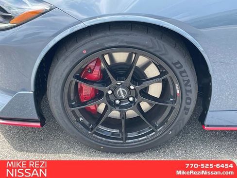 New 2025 Nissan Z Performance w/ Floor Mat Package RWD image 6