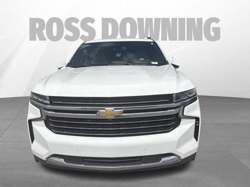 Used 2021 Chevrolet Tahoe LT w/ LT Signature Plus Package RWD image 2