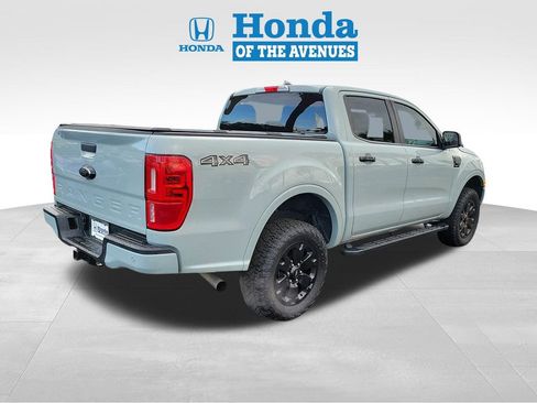 Used 2023 Ford Ranger XLT w/ Equipment Group 301A Mid image 4