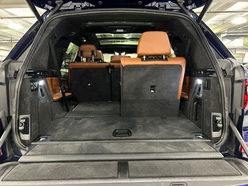 Used 2022 BMW X7 M50i AWD/4WD image 31