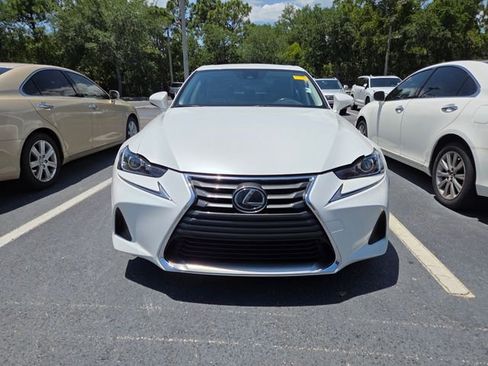 Used 2020 Lexus IS 300 w/ Accessory Package 2 RWD image 2