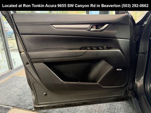 Used 2018 MAZDA CX-5 Touring w/ Preferred Equipment Package image 11